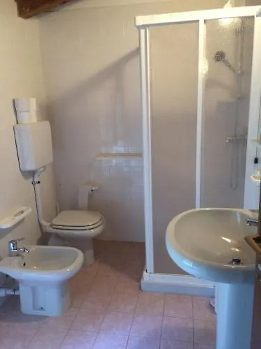 Hotel Edelweiss San Zeno di Montagna Italien