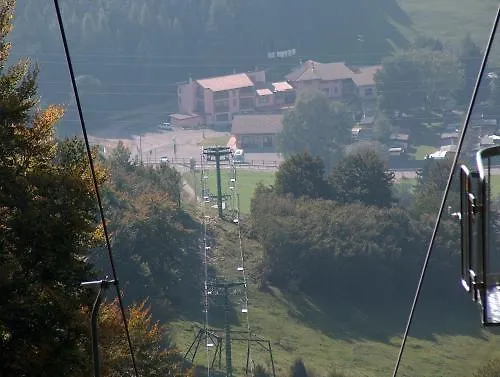 Hotel Edelweiss San Zeno di Montagna Italy