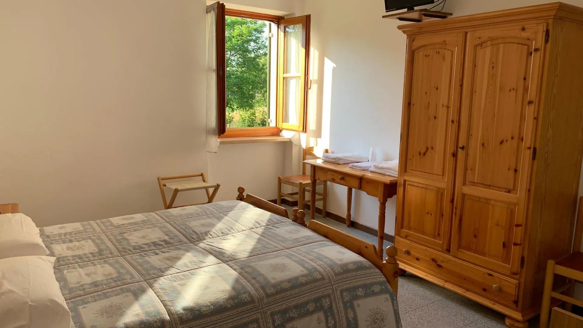 Hotel Edelweiss San Zeno di Montagna Italien