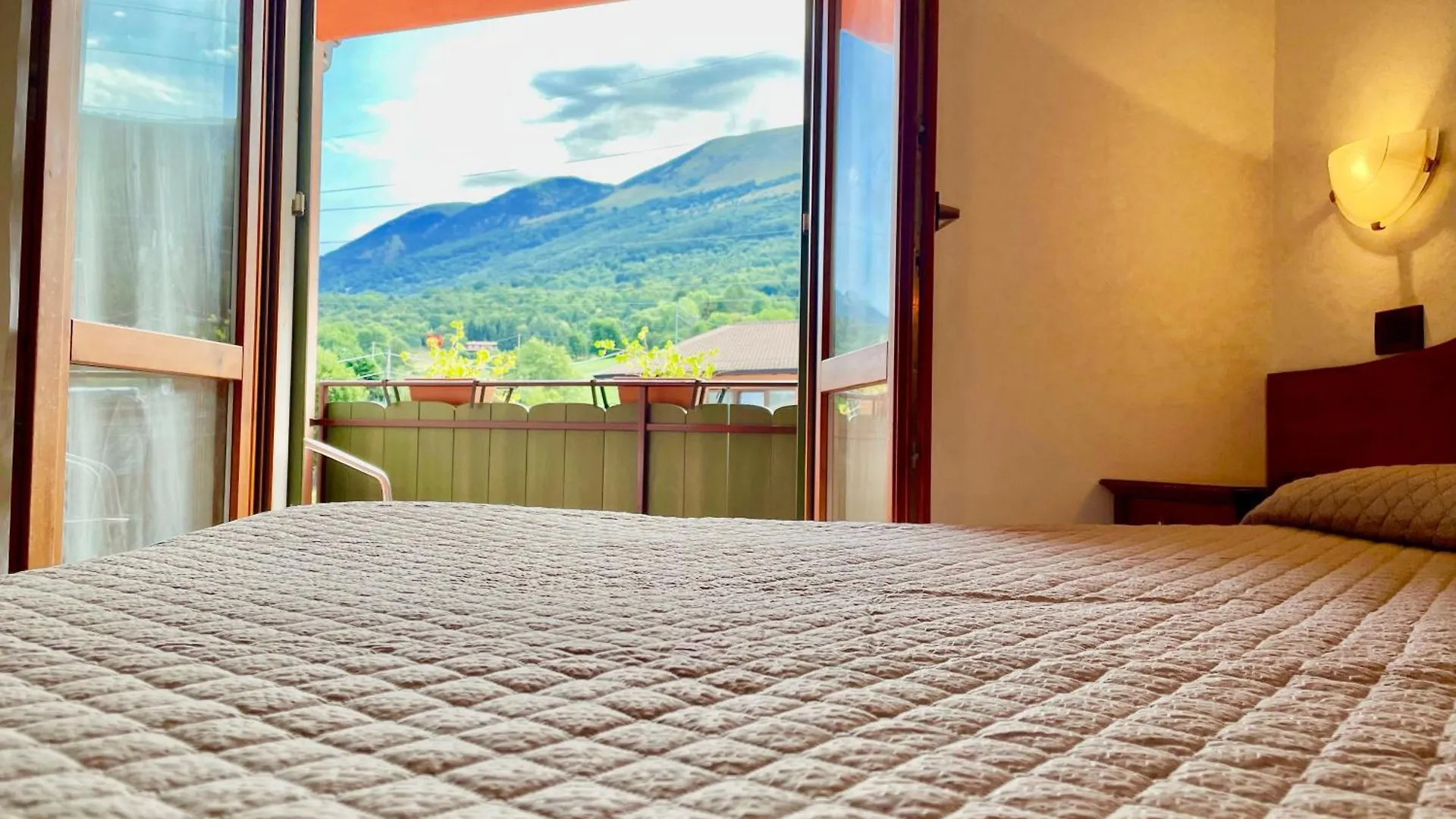 Hotel Edelweiss San Zeno di Montagna