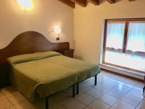 Hotel Edelweiss San Zeno di Montagna