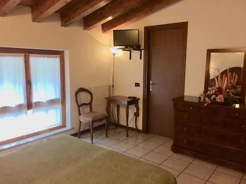 Hotel Edelweiss San Zeno di Montagna