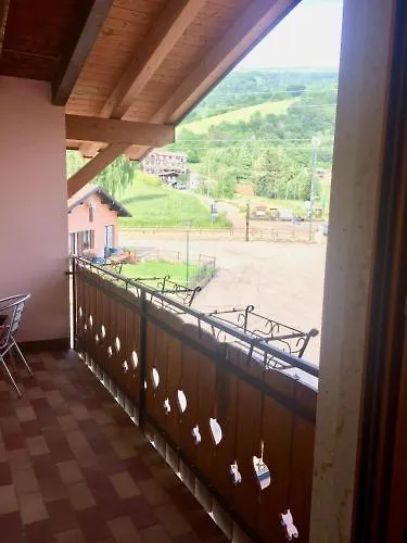 Hotel Edelweiss San Zeno di Montagna