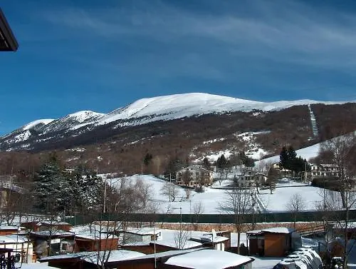 Hotel Edelweiss San Zeno di Montagna