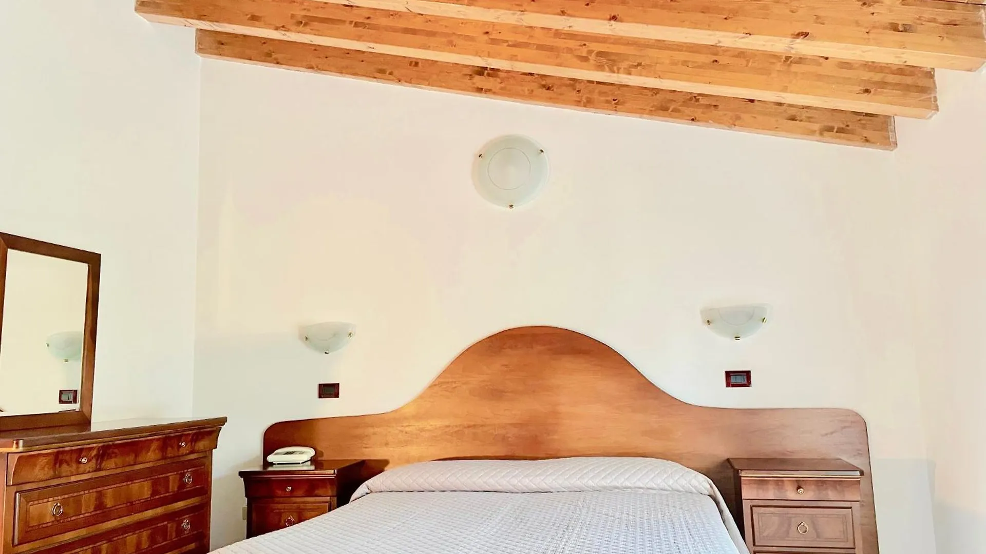 Hotel Edelweiss San Zeno di Montagna