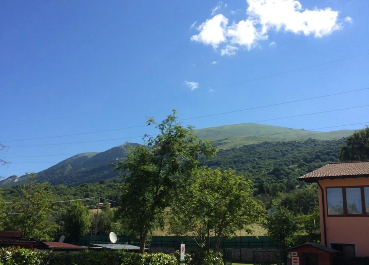 Hotel Edelweiss San Zeno di Montagna